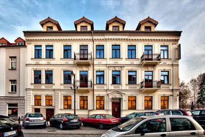 Hotel Aristo Białystok